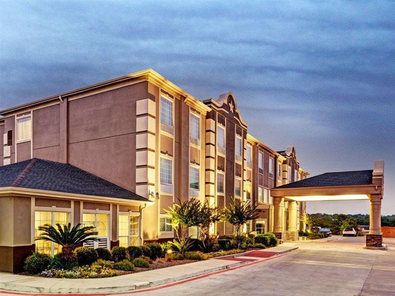 Hotel Super 8 By Wyndham San Antonio/Alamodome Area Exteriér fotografie