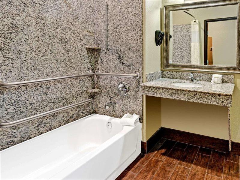 Hotel Super 8 By Wyndham San Antonio/Alamodome Area Exteriér fotografie