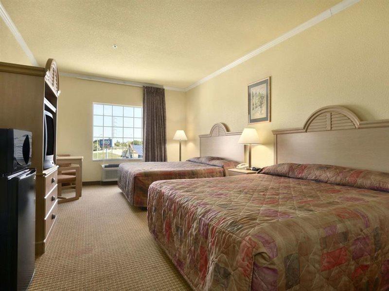Hotel Super 8 By Wyndham San Antonio/Alamodome Area Exteriér fotografie