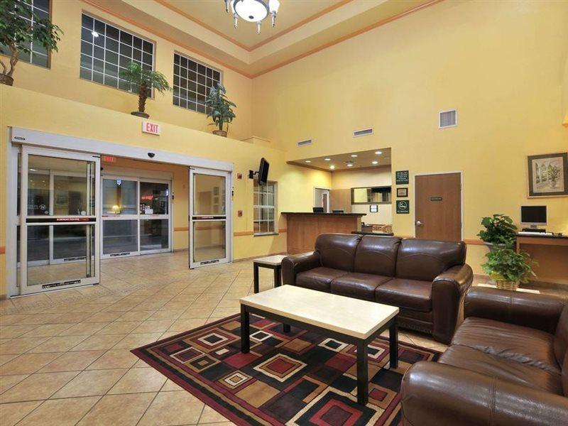 Hotel Super 8 By Wyndham San Antonio/Alamodome Area Exteriér fotografie