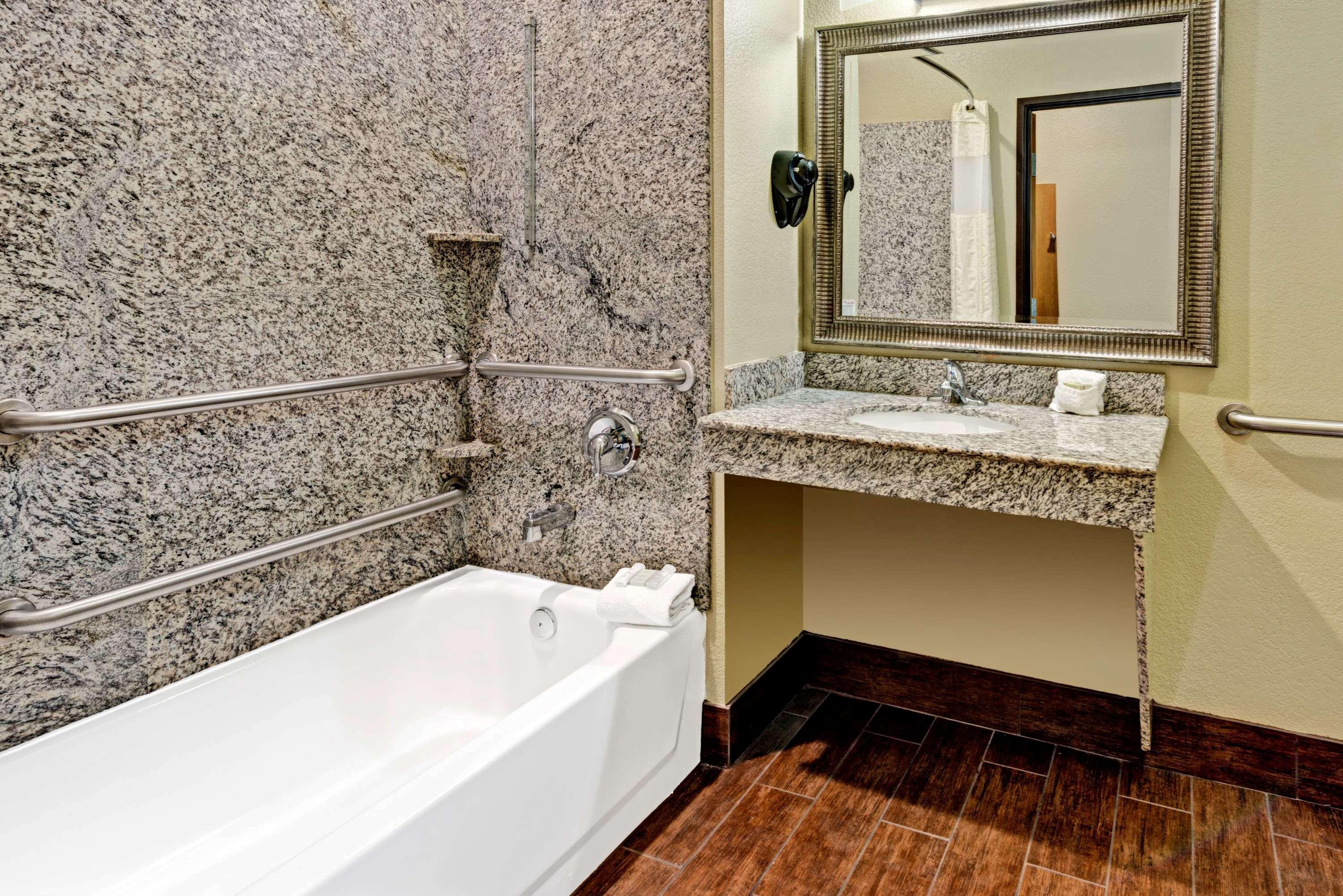 Hotel Super 8 By Wyndham San Antonio/Alamodome Area Exteriér fotografie