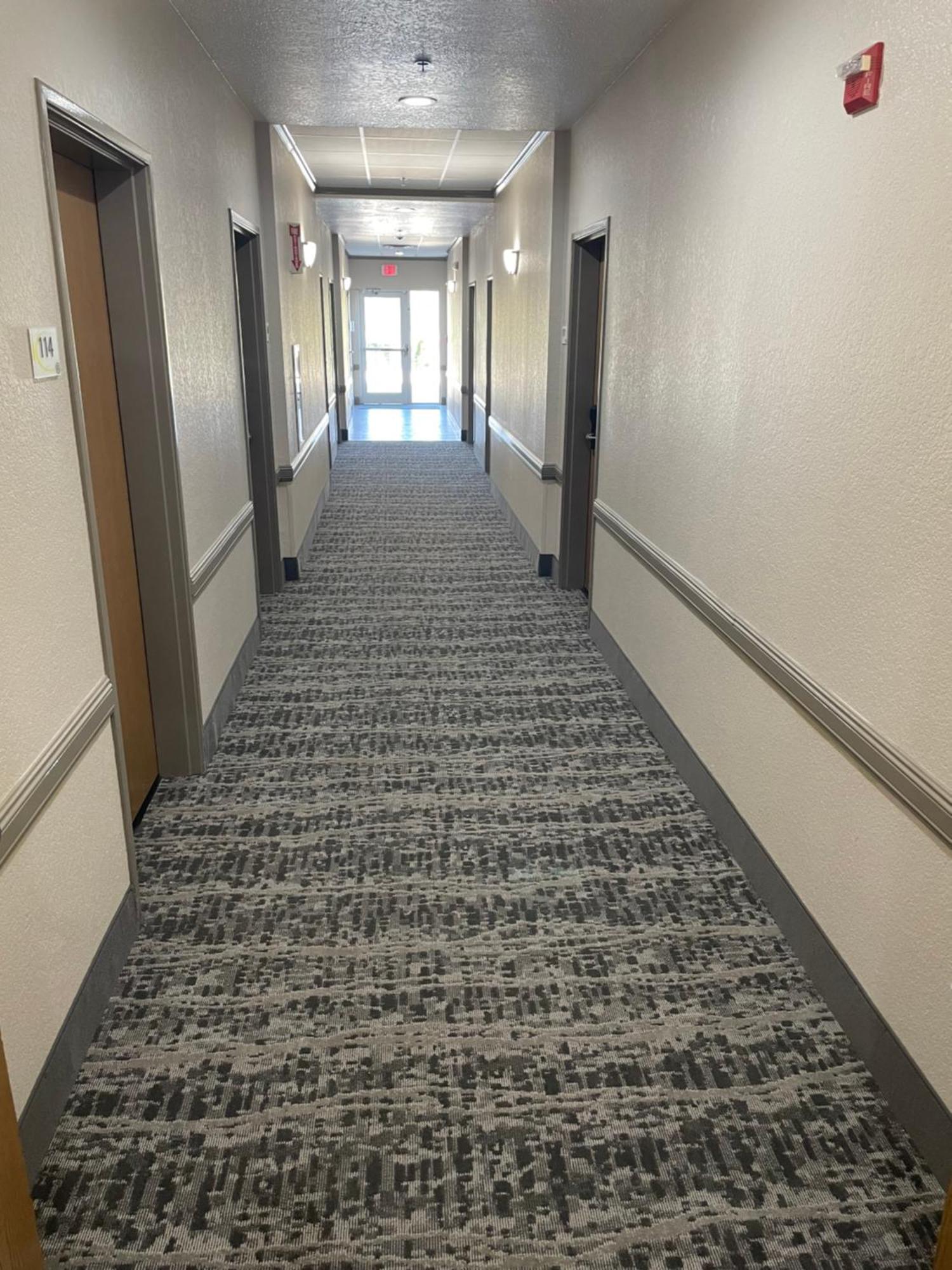 Hotel Super 8 By Wyndham San Antonio/Alamodome Area Exteriér fotografie