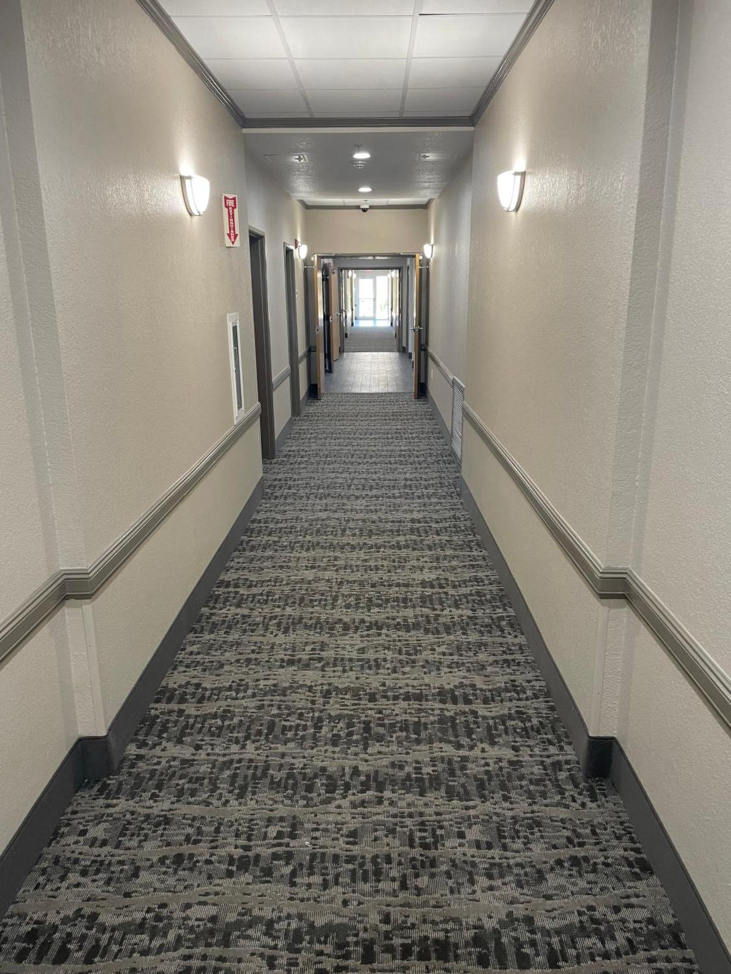 Hotel Super 8 By Wyndham San Antonio/Alamodome Area Exteriér fotografie