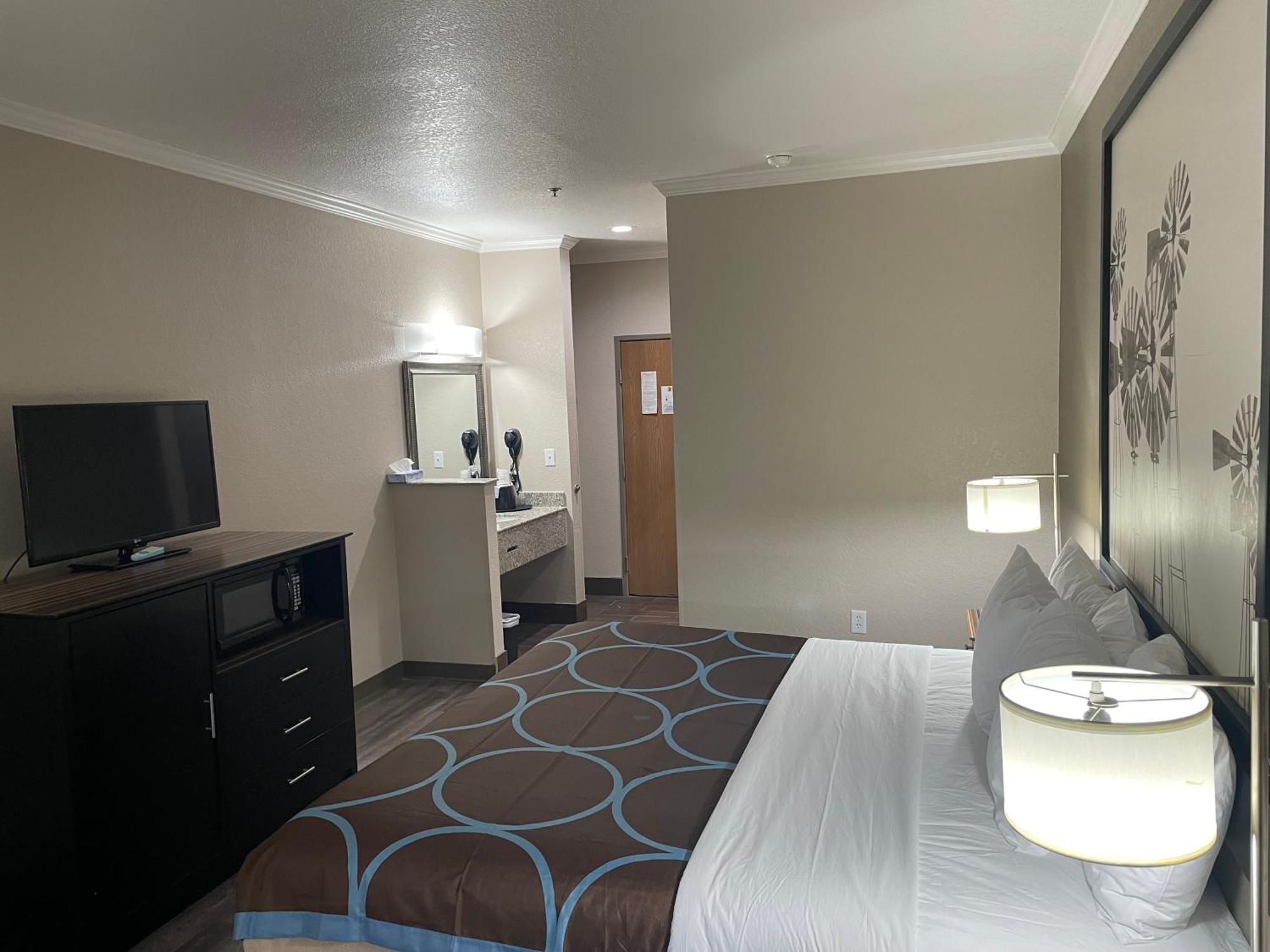 Hotel Super 8 By Wyndham San Antonio/Alamodome Area Exteriér fotografie