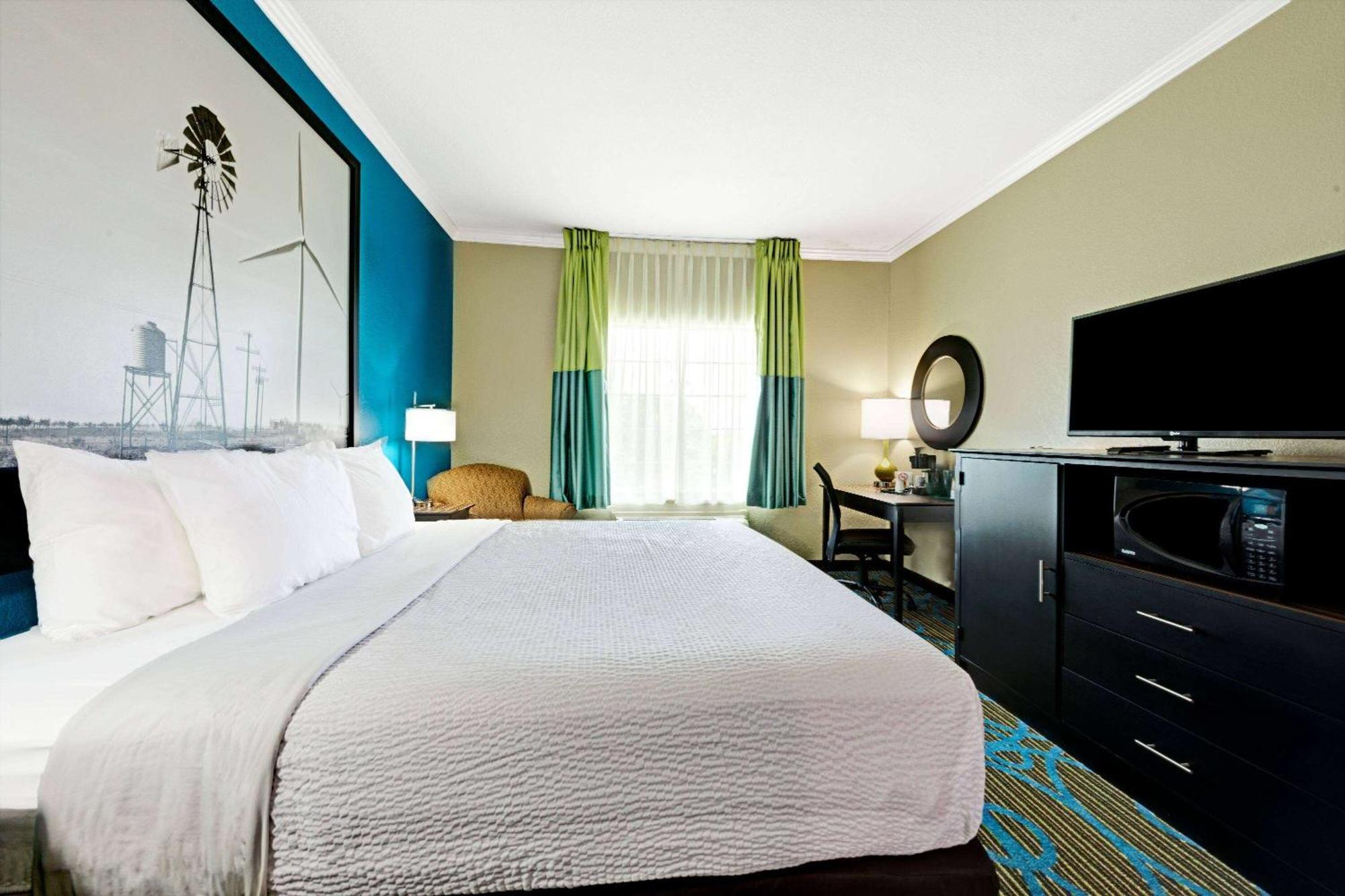Hotel Super 8 By Wyndham San Antonio/Alamodome Area Exteriér fotografie